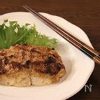 お魚のマヨごま焼き