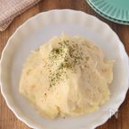 炊飯器で！マッシュポテト