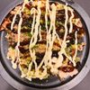 tAnAkoの作ってみた!投稿(はんぺんがつなぎのフワフワお好み焼き)
