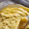 簡単濃厚！カボチャとクリチの手作りアイスの工程4