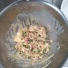 KUMIKOの作ってみた!投稿(かいわれ大根のわさびマヨ和え)