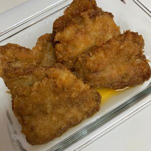 とまっちょ嫁の作ってみた!投稿(【お弁当】豚ロース薄切り肉で食べ切りタレカツ)