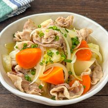 旨みたっぷり♡【鶏だし肉じゃが】