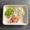 【喫茶店みたいなナポリタン】懐かしの味わい♪夏休みランチに♡の工程1