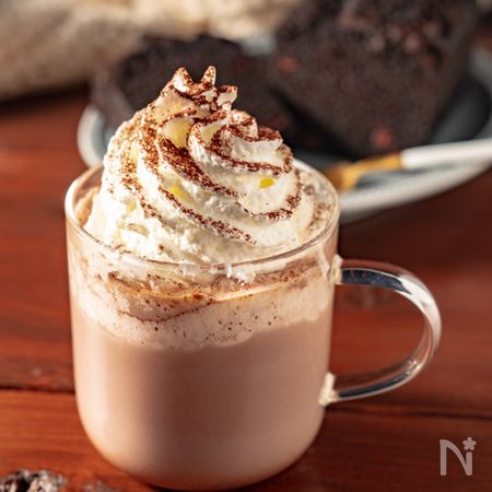 動画あり 純ココアで作るホットココア By おやつラボ レシピサイト Nadia ナディア プロの料理家のおいしいレシピ