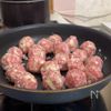 甘酢だんごの工程3