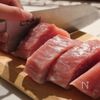 たった3つの材食材で！〈豚ヒレ肉のトマト煮〉高タンパク低脂質の工程1