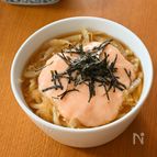 明太もちうどん