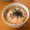 明太もちうどん