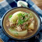 【カブのそぼろ煮】寒い日にぴったり、ほっこりするレシピ