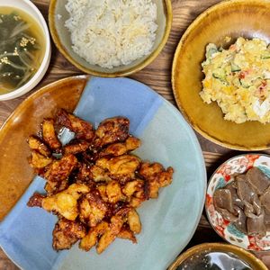 ぴいすけの作ってみた!投稿(【ごま甘酢チキンバー】仕上がりやわらか♡下味冷凍OK！)