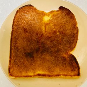 Kの作ってみた!投稿(サクッふわ♡まるでスイートブールみたいな冷凍作りおきトースト)