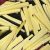 シャキシャキ！甘じょっぱい【さつまいもの黒ごまきんぴら】の工程1
