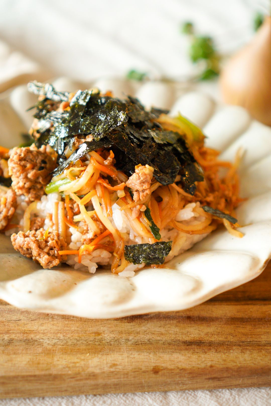 10分で栄養満点！【ビビンバ丼】 | レシピサイトNadia