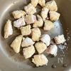お箸が止まらない「ささみとなすの香味だれ」の工程1