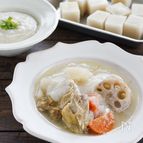 「花粉症対策」昔ながらの知恵で乗り切る【れんこんのすり流し】