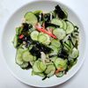 ふうかの作ってみた!投稿(【きゅうりとわかめの酢の物】隠し味でさらにおいしく♡)