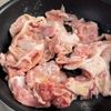 【濃厚味噌てりたま丼】とろたま絡む!ご飯が止まらない簡単丼の工程1
