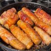 ごぼうの肉巻き甘酢風の工程6