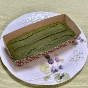 キャピタンの作ってみた!投稿(豆腐おから抹茶ケーキ)