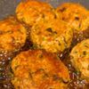 豆腐入りでヘルシー✨照りふわ鶏つくね🐔の工程6