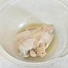 【よだれ鶏】レンジで簡単柔らか！タレが絶品😋の工程1