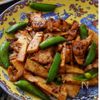 たけのこと豚肉の豆鼓醤炒め【ごはんが進む！コク旨中華】