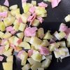 フライパン1つ！【新じゃがとハムの米粉スパニッシュオムレツ】の工程1