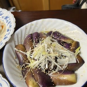 Hikeyの作ってみた!投稿(レンジであと一品！なすの旨ぽん煮(冷やしても◎))