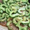 抱えて食べたい！ゴーヤのみそ卵炒めおかかまみれの工程1