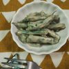 M*Pの作ってみた!投稿(スイートチリソースの使い切りにも!いんげんのスイチリマヨ和え)