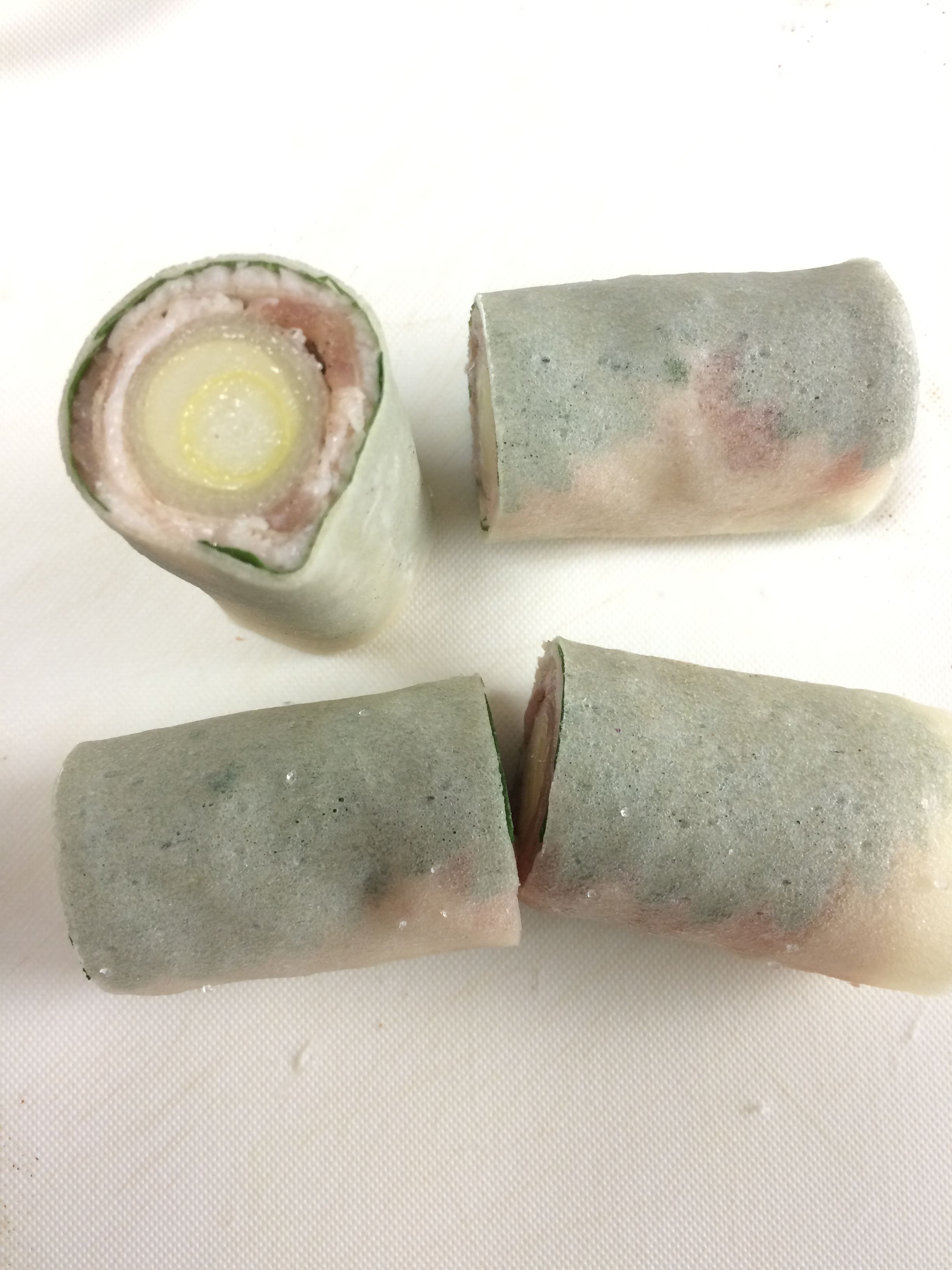 巻くだけ簡単】ぱりぱり春巻き | レシピサイトNadia