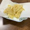 あいるんの作ってみた!投稿(揚げない！指まで美味しい【やみつきポテトフライ】)