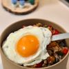 10分で完成!【和風納豆ガパオライス】の工程8