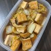 自炊くんの作ってみた!投稿(【節約レシピ】白菜と厚揚げ豆腐のひき肉あん)