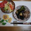 1233285の作ってみた!投稿(ナスとピーマンのだし浸し【旨みジュワッと！味付け簡単】)