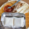 きのこと豆腐の味噌バターホイル焼きの工程1