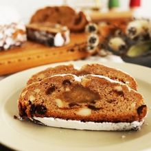 ホットケーキミックスで作るシュトレン