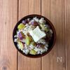 炊くまで5分!【バター醤油さつまいもご飯】ほっくり甘~い♩の工程4