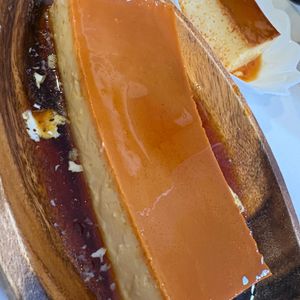 ゆずぽんずの作ってみた!投稿(悶絶間違いなし（笑）材料4つde作る♡大好きな焼きプリン♡)