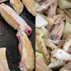 こっくり染み染み【鶏ごぼう大根】の工程2