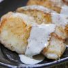 タラのバターソテー（レモンマヨソースかけ）の工程4