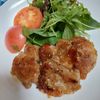 あきぷぅの作ってみた!投稿(ご飯が進む♡食べ過ぎ注意『柔らか豚ヒレの玉ねぎソース』)
