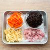 【鶏ひじきの炊き込みご飯】鶏の旨みがぎゅっと詰まった！の工程1