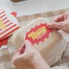 ひと口食べたら！お店の味♪てりやき味バーガーの工程8