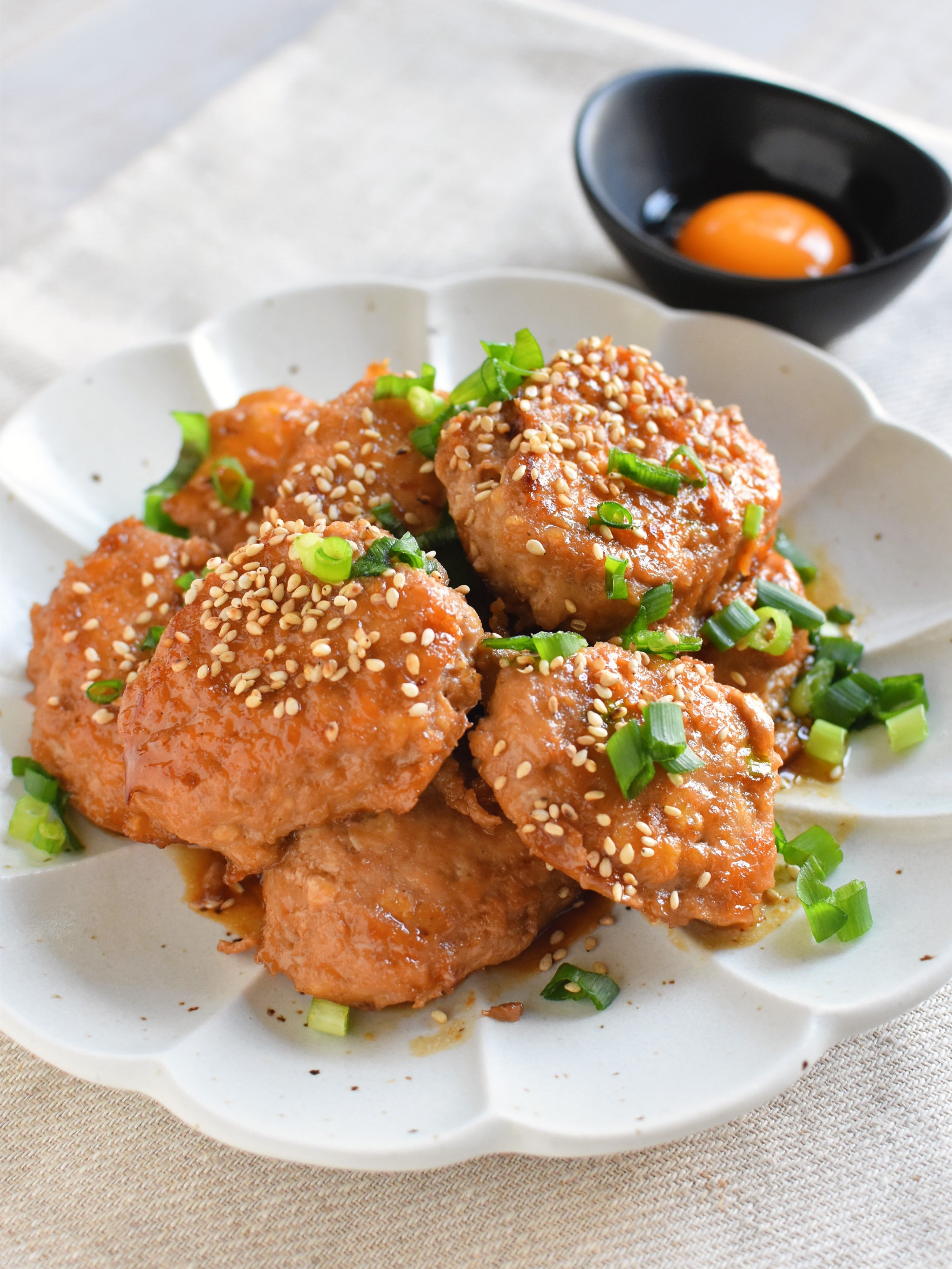 ワンパン！鶏つくね】包丁いらず♪ | レシピサイトNadia