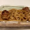 りよの作ってみた!投稿(やわらか豚こまと蓮根の甘酢炒め)