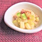 冬瓜とベーコンのクリーム煮