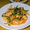 joe sanの作ってみた!投稿(鶏むね肉で絶品！〈鶏むねのチンジャオロース〉節約＆ヘルシー！)