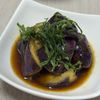 みーこの作ってみた!投稿(レンジで1分♡『旨辛茄子』簡単副菜♪冷やしても美味しい♡)